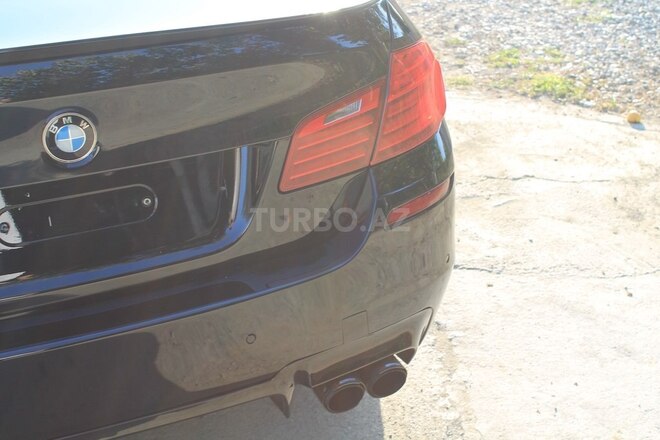 BMW 528 2014, 217,000 km - 2.0 l - Hacıqabul