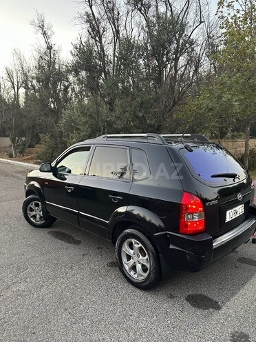 Hyundai Tucson 2006, 190,000 km - 2.0 l - Bakı