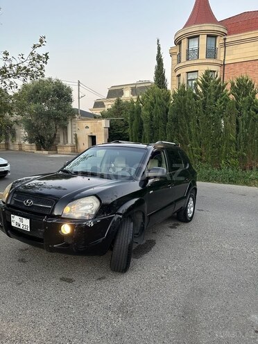Hyundai Tucson 2006, 190,000 km - 2.0 l - Bakı