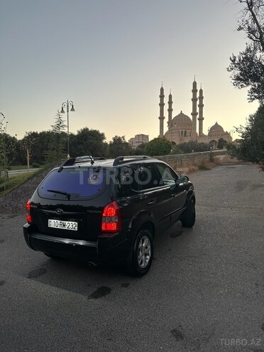 Hyundai Tucson 2006, 190,000 km - 2.0 l - Bakı