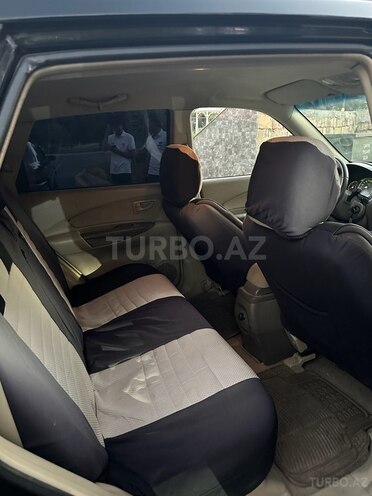 Hyundai Tucson 2006, 190,000 km - 2.0 l - Bakı