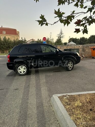 Hyundai Tucson 2006, 190,000 km - 2.0 l - Bakı