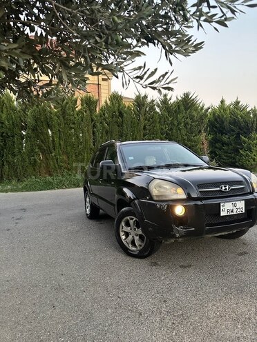 Hyundai Tucson 2006, 190,000 km - 2.0 l - Bakı