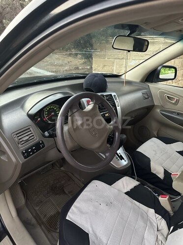 Hyundai Tucson 2006, 190,000 km - 2.0 l - Bakı