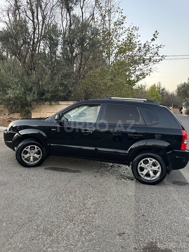 Hyundai Tucson 2006, 190,000 km - 2.0 l - Bakı