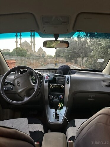 Hyundai Tucson 2006, 190,000 km - 2.0 l - Bakı