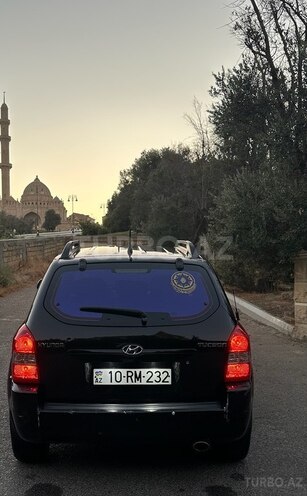 Hyundai Tucson 2006, 190,000 km - 2.0 l - Bakı