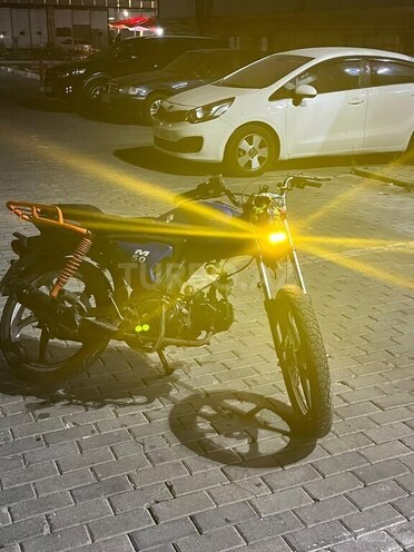 Tufan M50 2024, 5,000 km - 0.1 l - Xırdalan