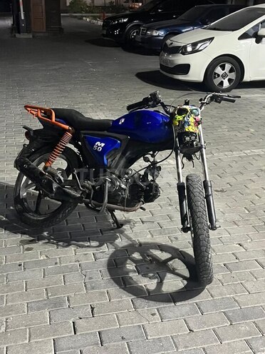 Tufan M50 2024, 5,000 km - 0.1 l - Xırdalan