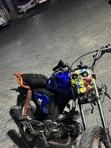 Tufan M50 2024, 5,000 km - 0.1 l - Xırdalan
