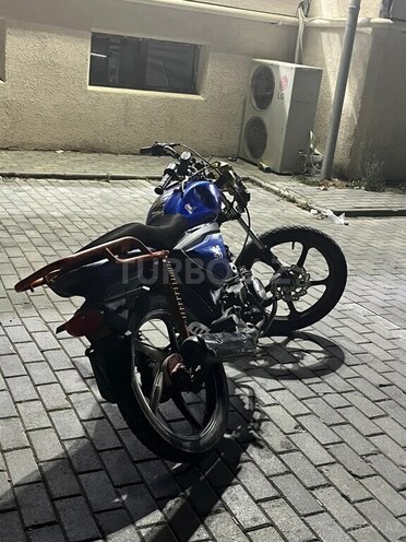 Tufan M50 2024, 5,000 km - 0.1 l - Xırdalan