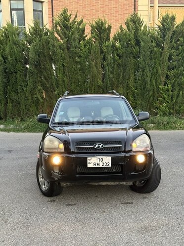 Hyundai Tucson 2006, 190,000 km - 2.0 l - Bakı
