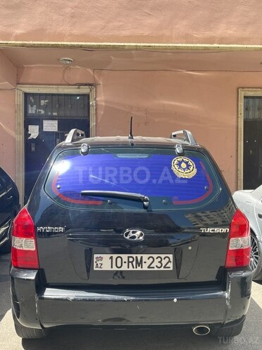 Hyundai Tucson 2006, 190,000 km - 2.0 l - Bakı