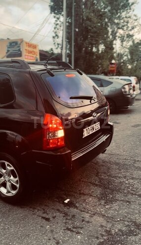 Hyundai Tucson 2006, 190,000 km - 2.0 l - Bakı