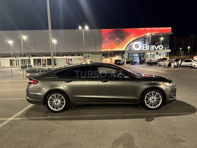 Ford Fusion (North America) 2014, 279,000 km - 1.6 l - Bakı