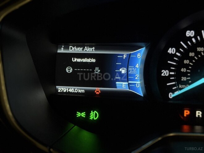 Ford Fusion (North America) 2014, 279,000 km - 1.6 l - Bakı