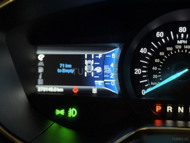 Ford Fusion (North America) 2014, 279,000 km - 1.6 l - Bakı