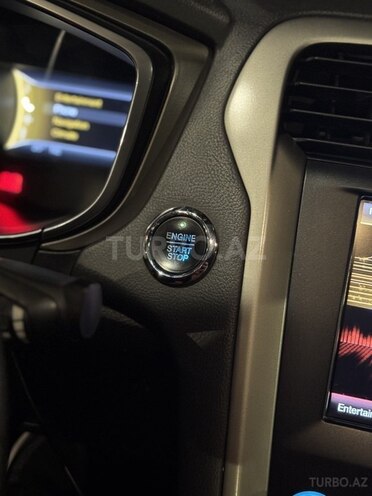 Ford Fusion (North America) 2014, 279,000 km - 1.6 l - Bakı