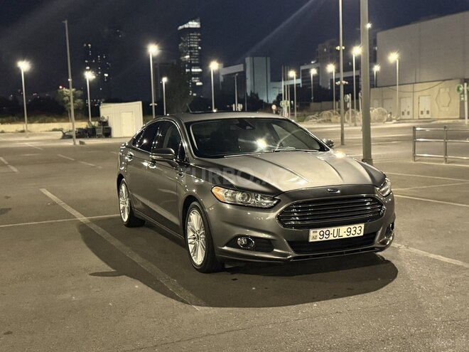Ford Fusion (North America) 2014, 279,000 km - 1.6 l - Bakı