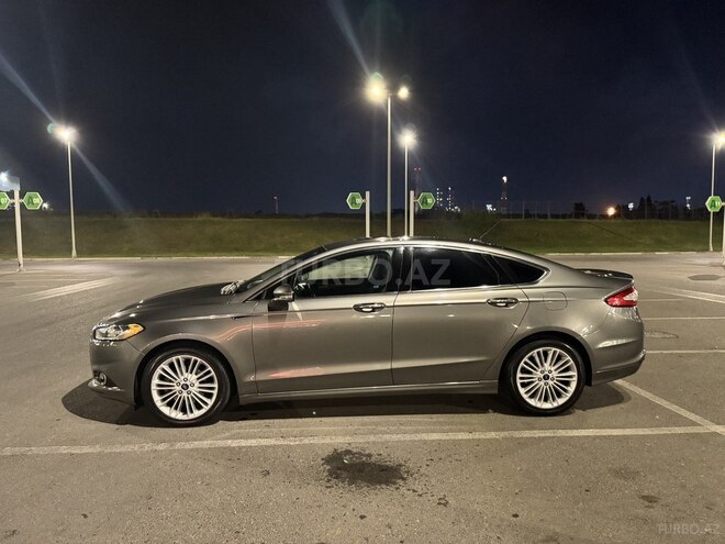 Ford Fusion (North America) 2014, 279,000 km - 1.6 l - Bakı