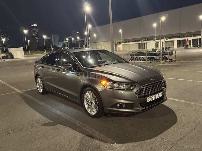 Ford Fusion (North America) 2014, 279,000 km - 1.6 l - Bakı