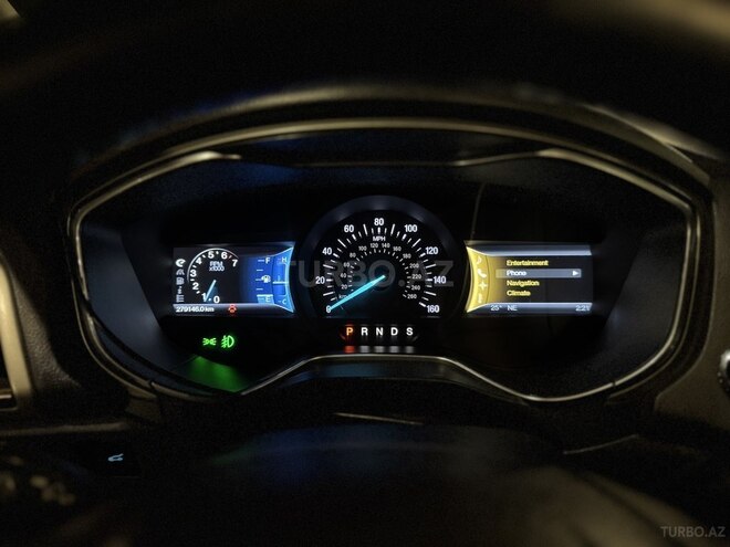 Ford Fusion (North America) 2014, 279,000 km - 1.6 l - Bakı