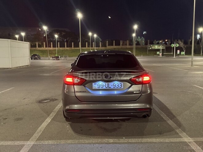 Ford Fusion (North America) 2014, 279,000 km - 1.6 l - Bakı