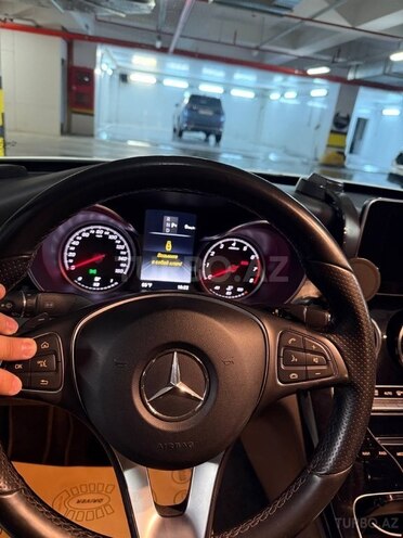 Mercedes C 300 2015, 117,000 km - 2.0 л - Bakı