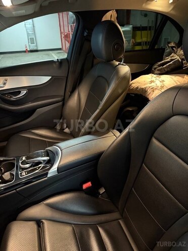 Mercedes C 300 2015, 117,000 km - 2.0 л - Bakı