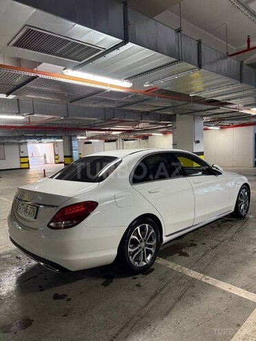 Mercedes C 300 2015, 117,000 km - 2.0 л - Bakı