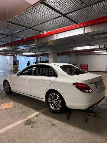 Mercedes C 300 2015, 117,000 km - 2.0 л - Bakı