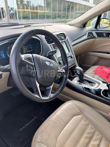 Ford Fusion (North America) 2014, 143,000 km - 2.0 l - Bakı