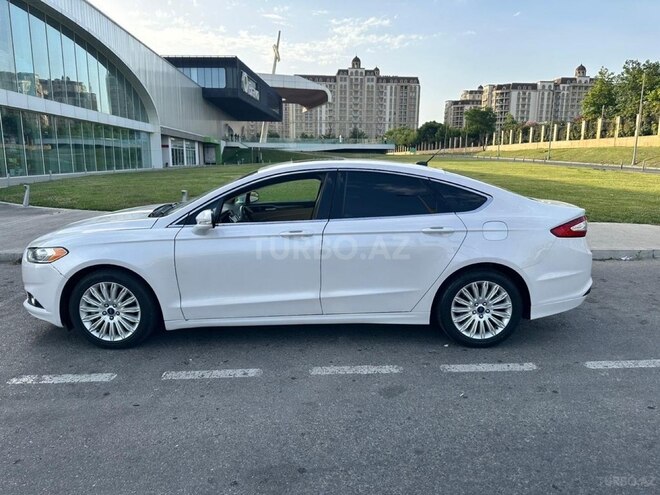Ford Fusion (North America) 2014, 143,000 km - 2.0 l - Bakı