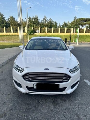 Ford Fusion (North America) 2014, 143,000 km - 2.0 l - Bakı