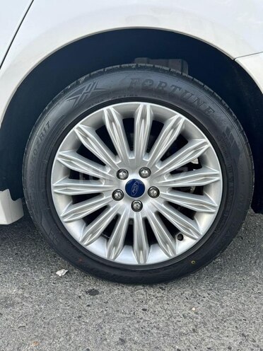 Ford Fusion (North America) 2014, 143,000 km - 2.0 l - Bakı
