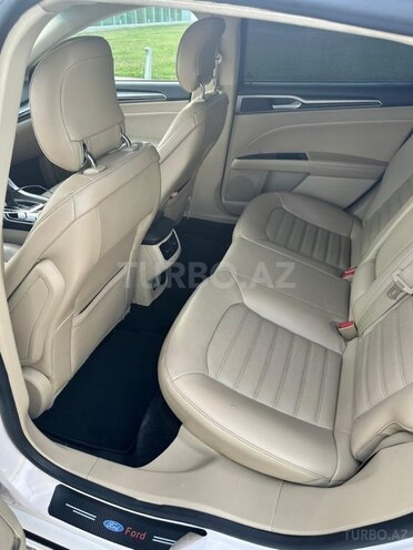 Ford Fusion (North America) 2014, 143,000 km - 2.0 l - Bakı