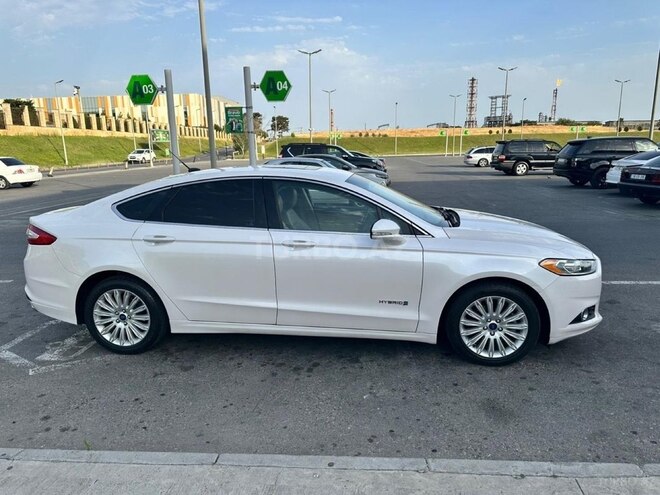 Ford Fusion (North America) 2014, 143,000 km - 2.0 l - Bakı