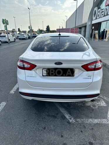 Ford Fusion (North America) 2014, 143,000 km - 2.0 l - Bakı