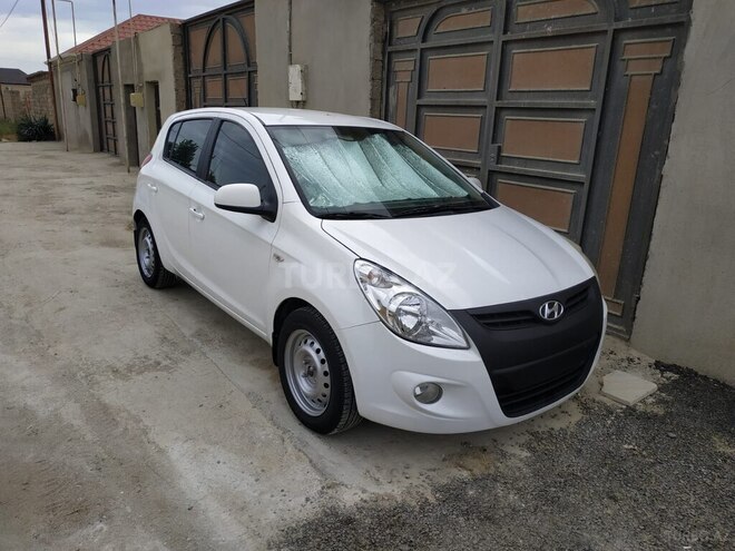 Hyundai i20 2011, 555,555 km - 1.4 l - Bakı