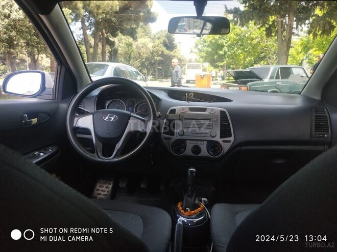 Hyundai i20 2011, 555,555 km - 1.4 l - Bakı