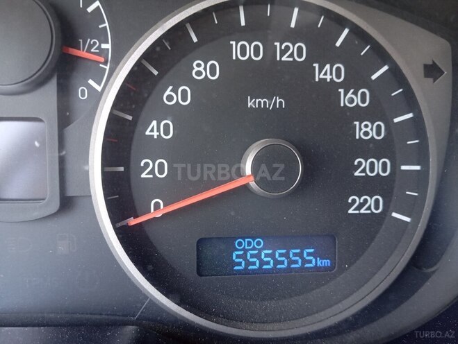 Hyundai i20 2011, 555,555 km - 1.4 l - Bakı