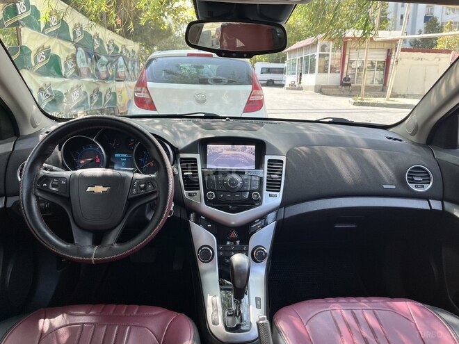 Chevrolet Cruze 2015, 139,900 km - 1.4 l - Bakı