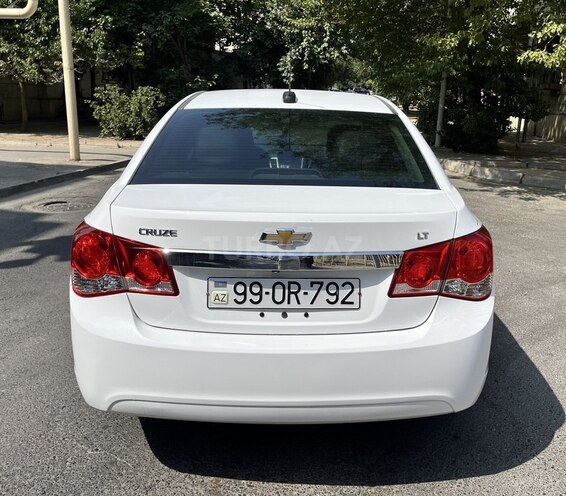 Chevrolet Cruze 2015, 139,900 km - 1.4 l - Bakı