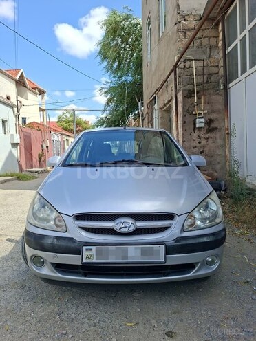 Hyundai Getz 2006, 344,700 km - 1.6 l - Bakı