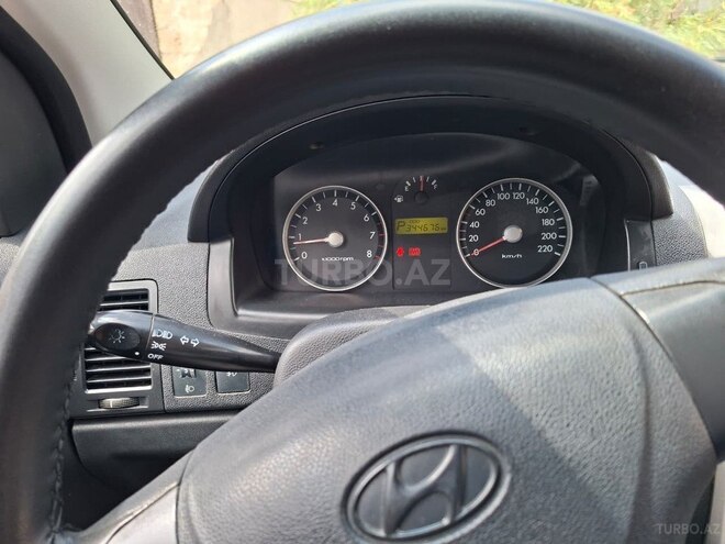 Hyundai Getz 2006, 344,700 km - 1.6 l - Bakı