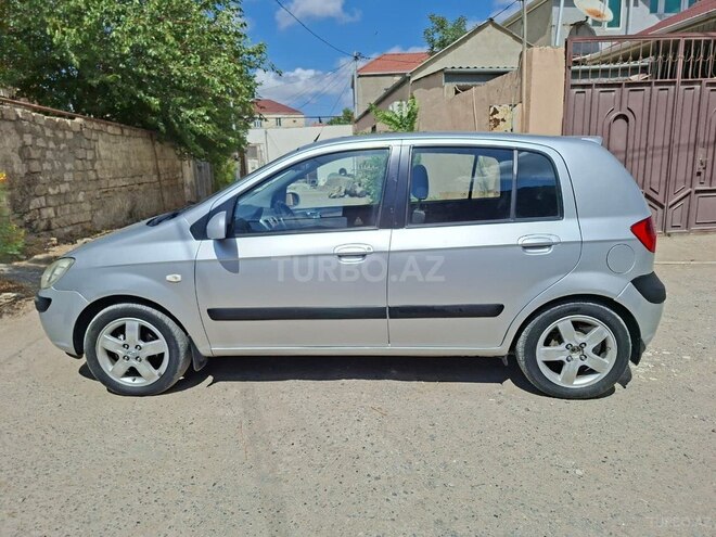 Hyundai Getz 2006, 344,700 km - 1.6 l - Bakı