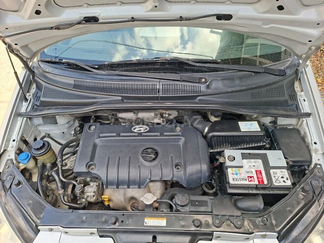 Hyundai Getz 2006, 344,700 km - 1.6 l - Bakı