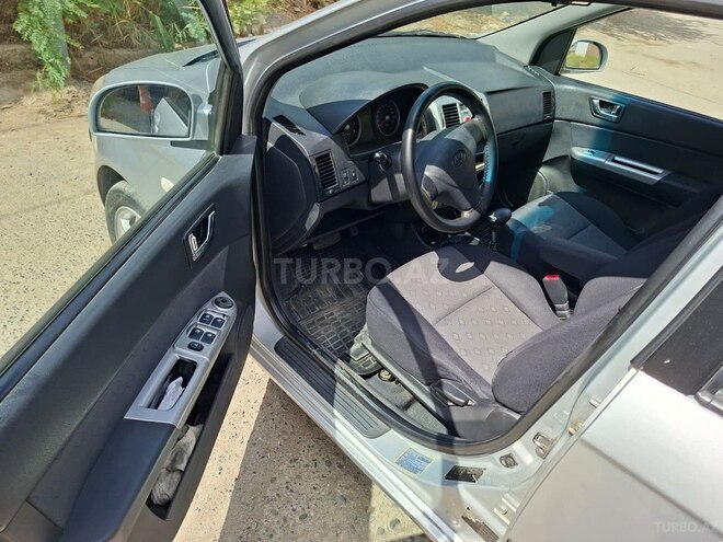 Hyundai Getz 2006, 344,700 km - 1.6 l - Bakı