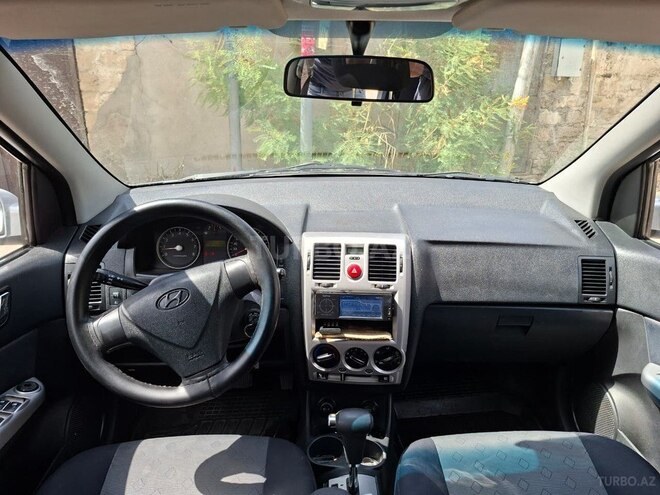 Hyundai Getz 2006, 344,700 km - 1.6 l - Bakı