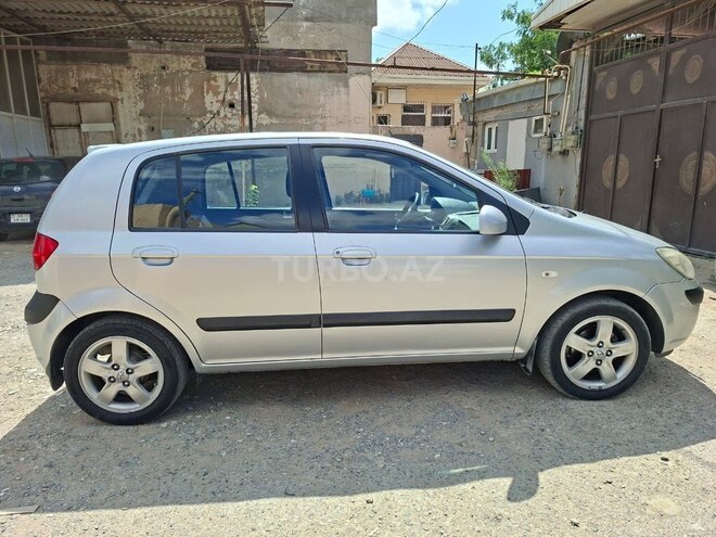 Hyundai Getz 2006, 344,700 km - 1.6 l - Bakı